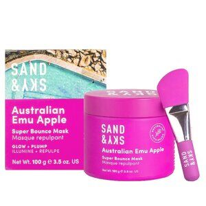 Sand & Sky Emu Apple Super Bounce Mask